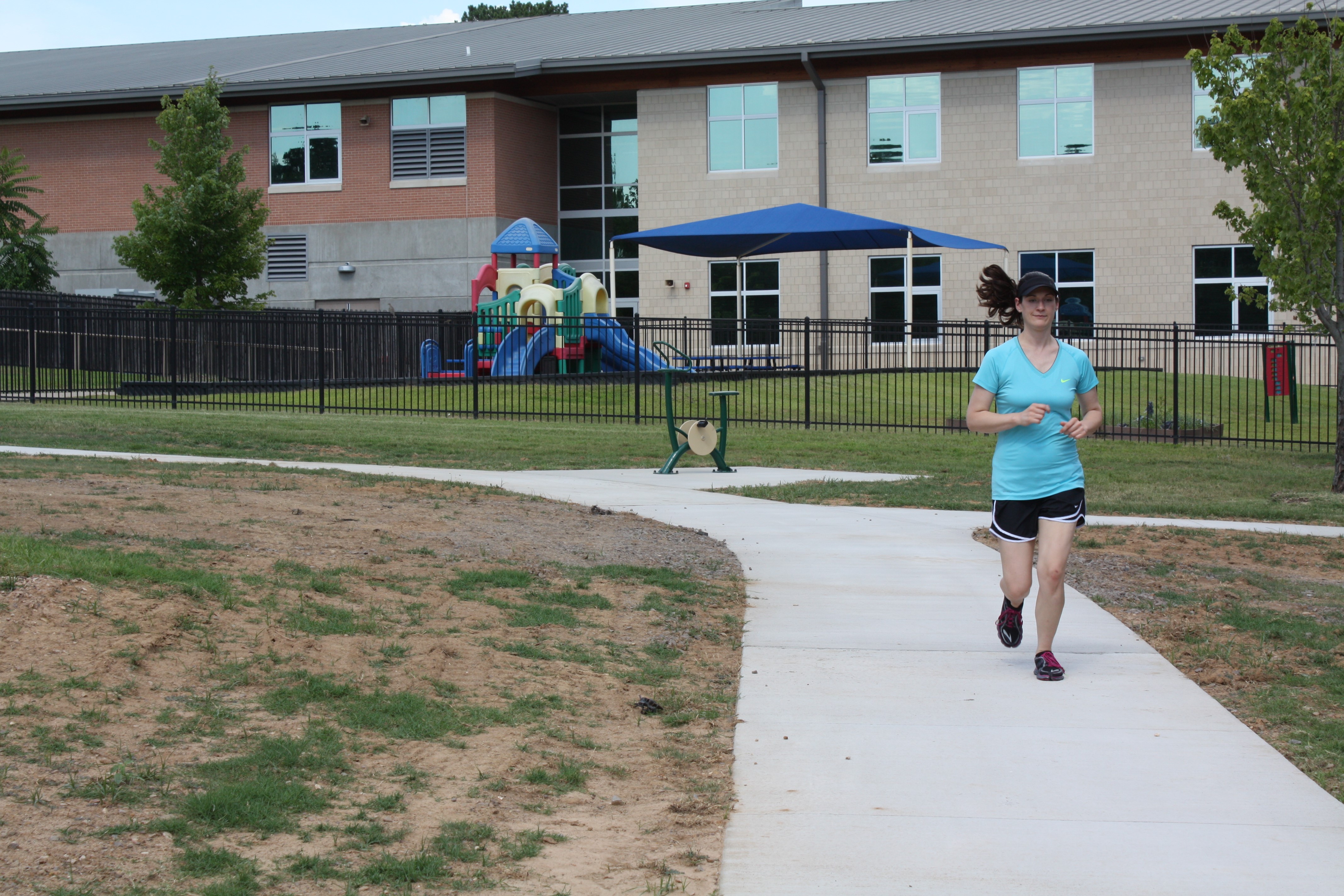 VBSD steps up with walking trails