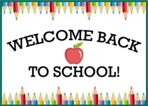 First day of school is Wednesday, August 15, 2018