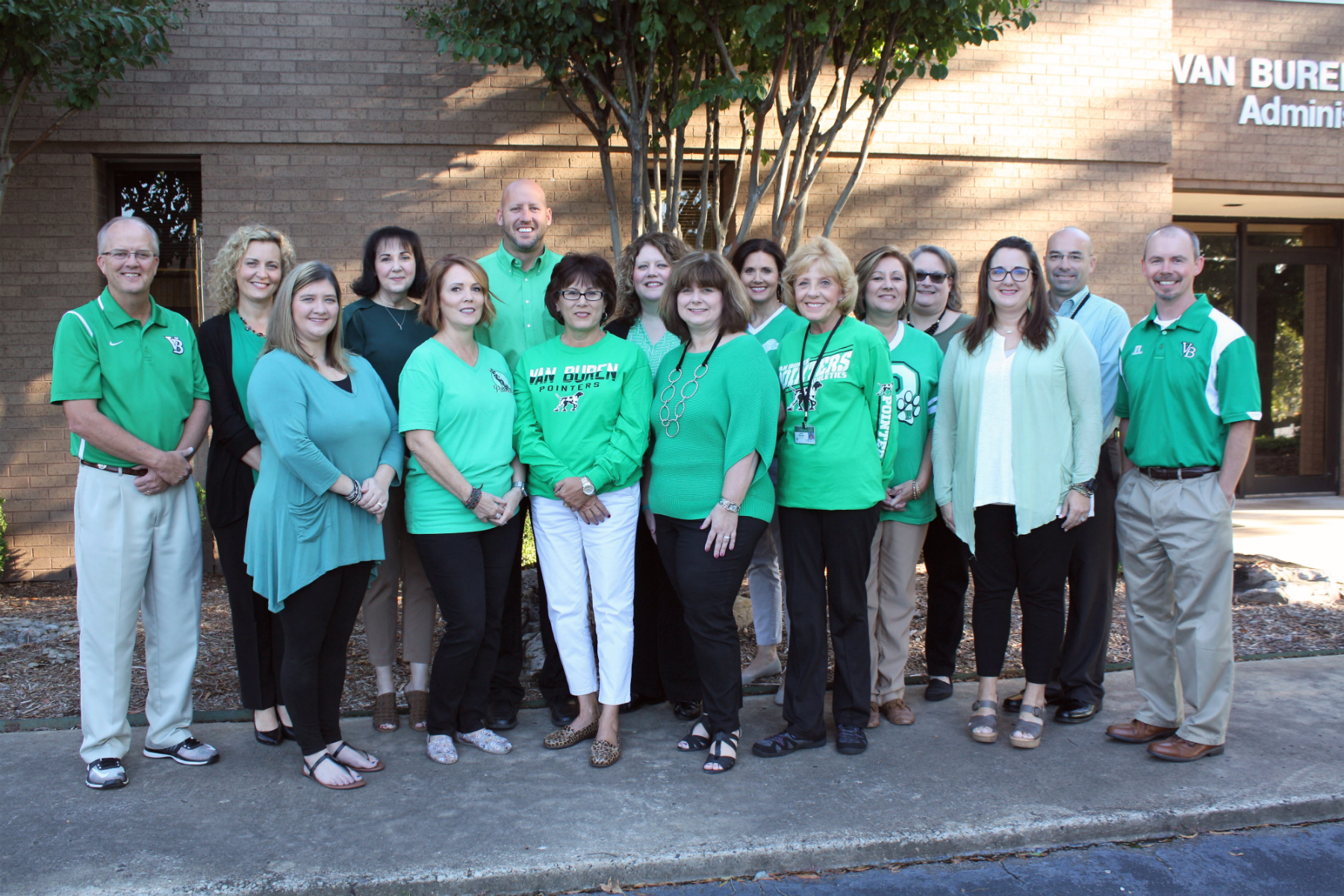 VBSD to kick off Bully Prevention Month with “Green Day”