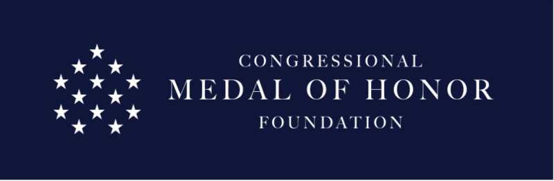 Holman receives Medal of Honor Excellence in Character Education Award