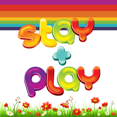 Fall Stay & Play, 10/25
