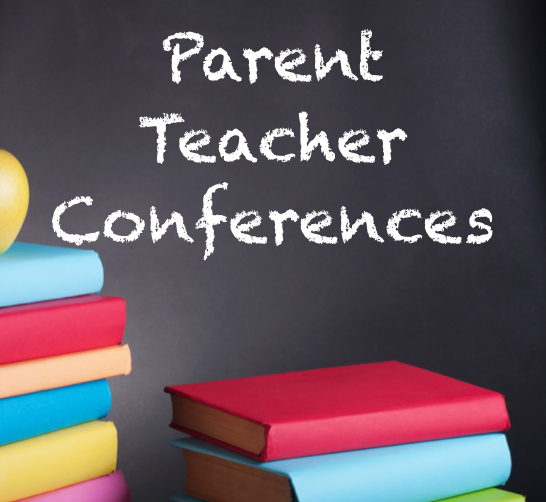 Parent/Teacher Conferences set for October 16 & 18