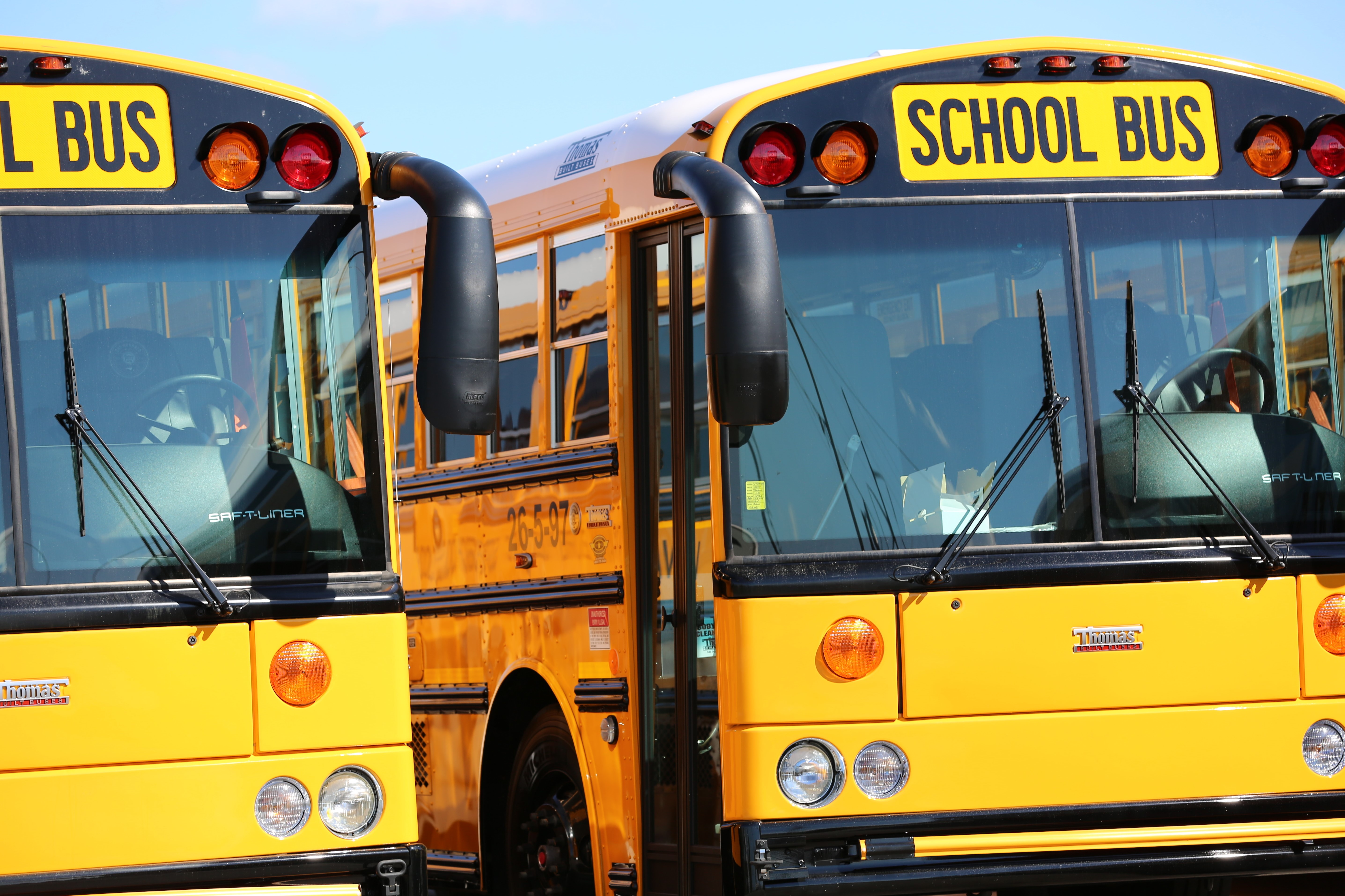 Van Buren School District to hire more bus drivers