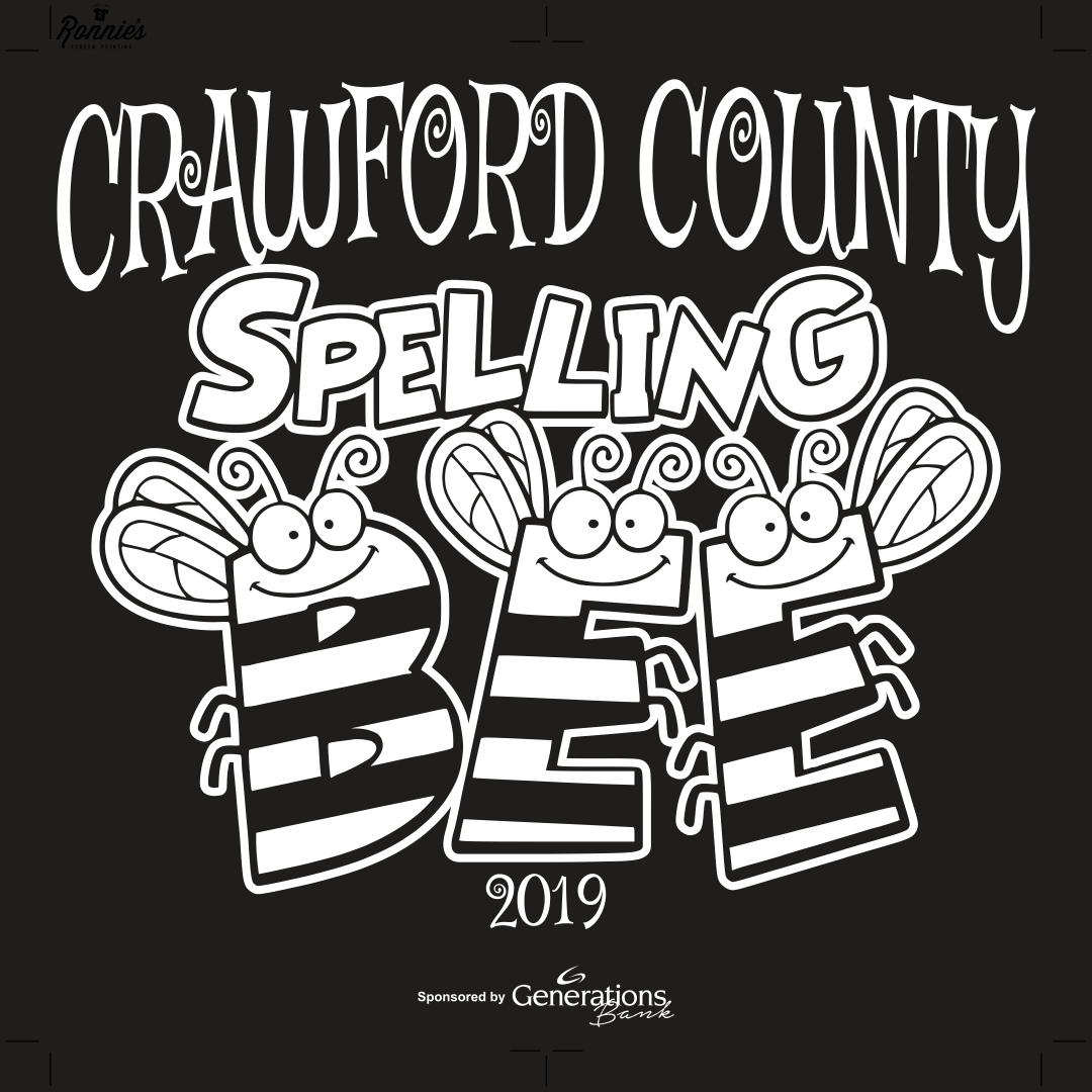VBSD to host Crawford County Spelling Bee January 26