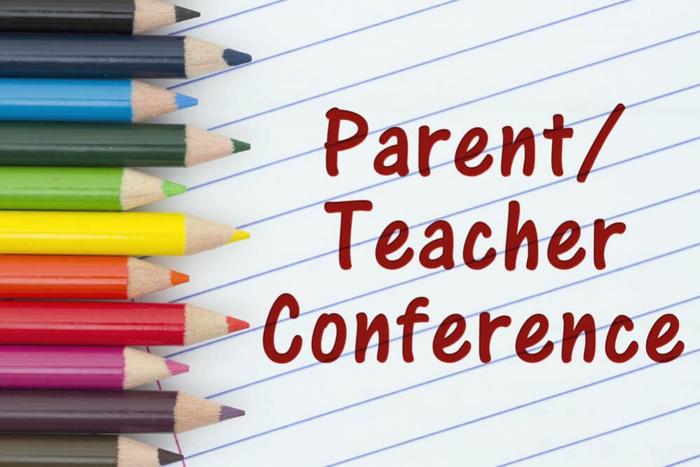 Parent Teacher Conferences 3/12 & 3/14 