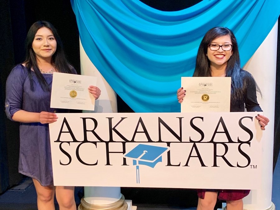 Van Buren Chamber honors 155 VBSD Arkansas Scholars 