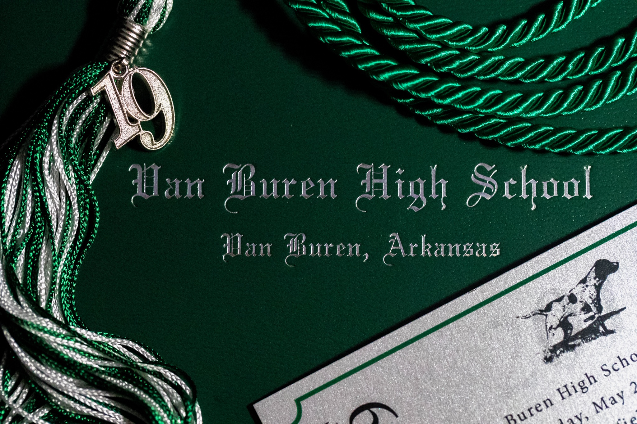 Van Buren High School Graduation tickets now available 