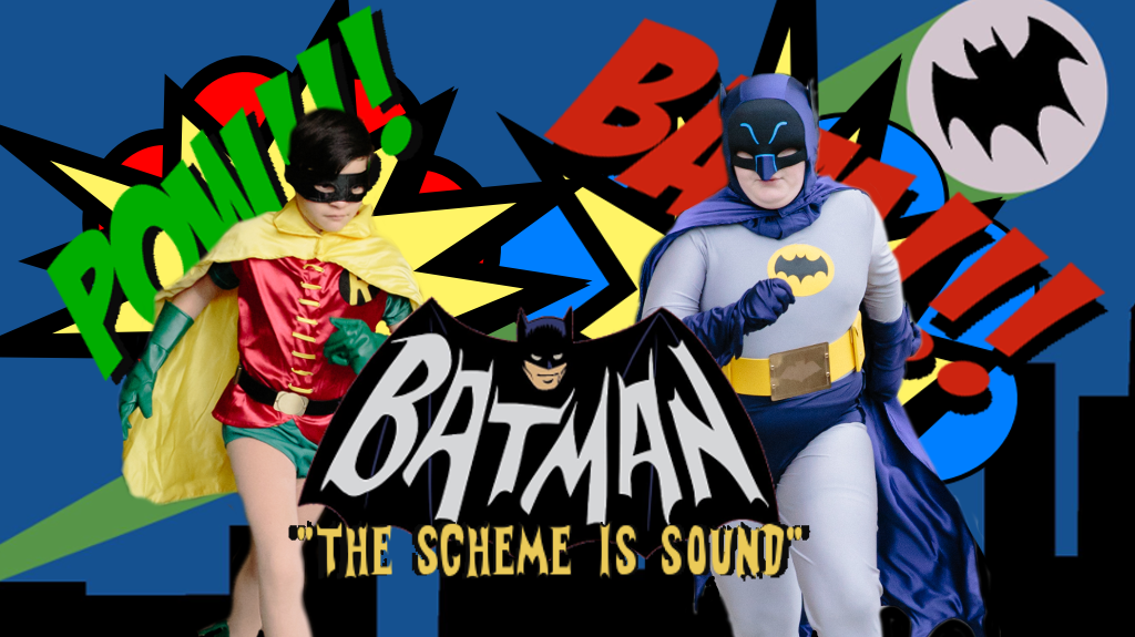 Batman: The Scheme Is Sound