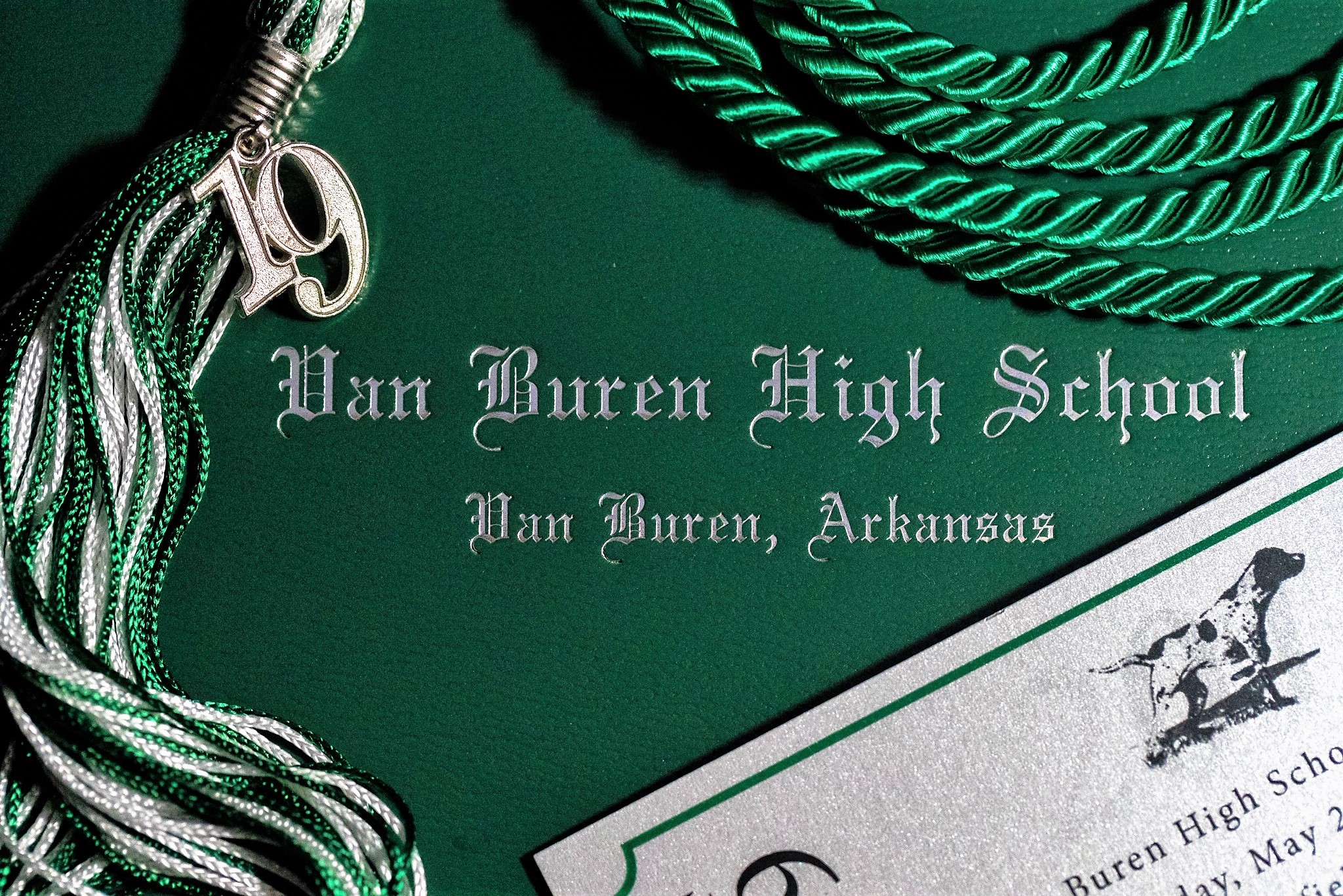 Van Buren High School Graduation set for May 24