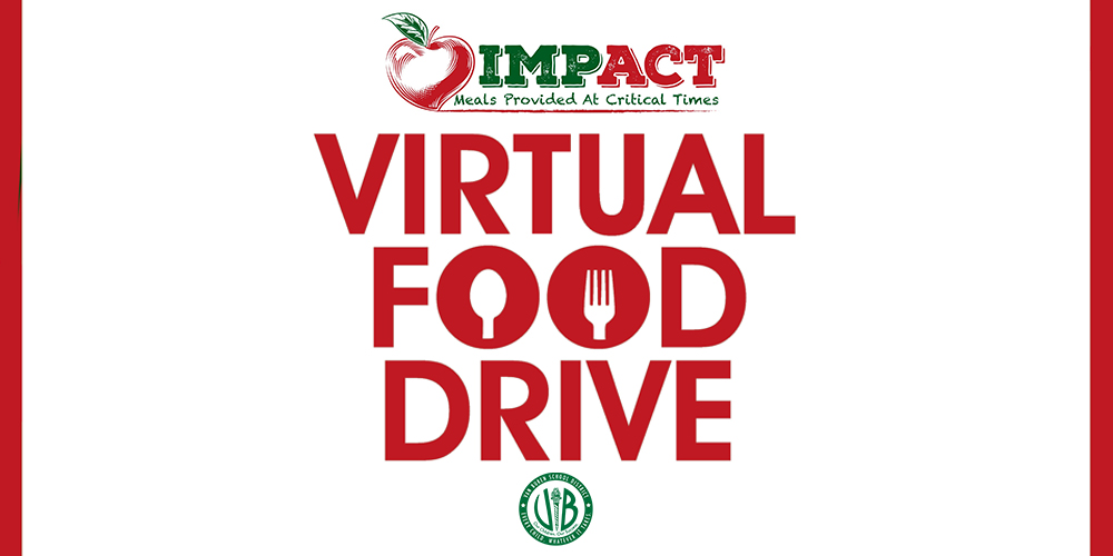 IMPACT Meals hosts Virtual Food Drive