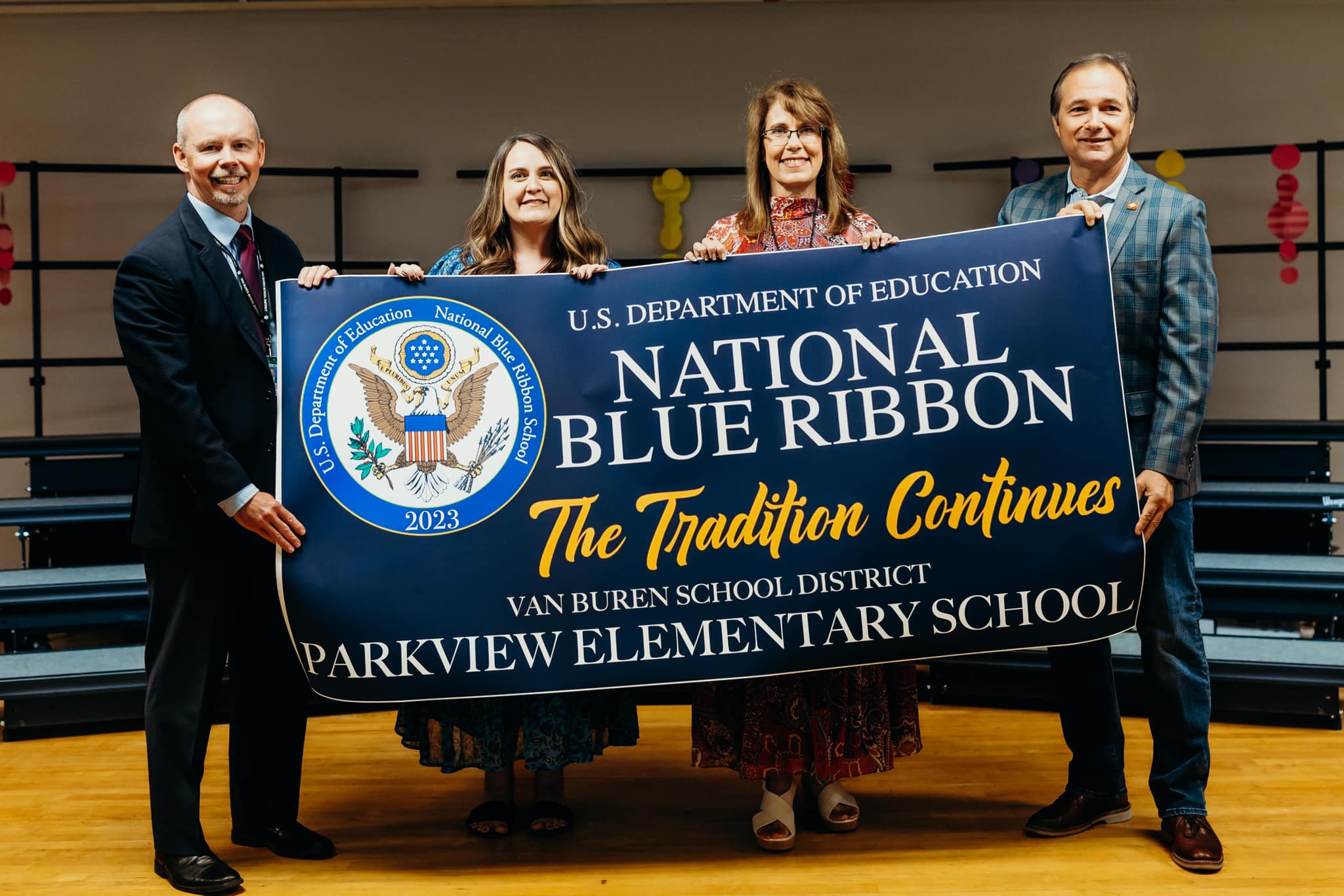 2023 Nation Blue Ribbon School