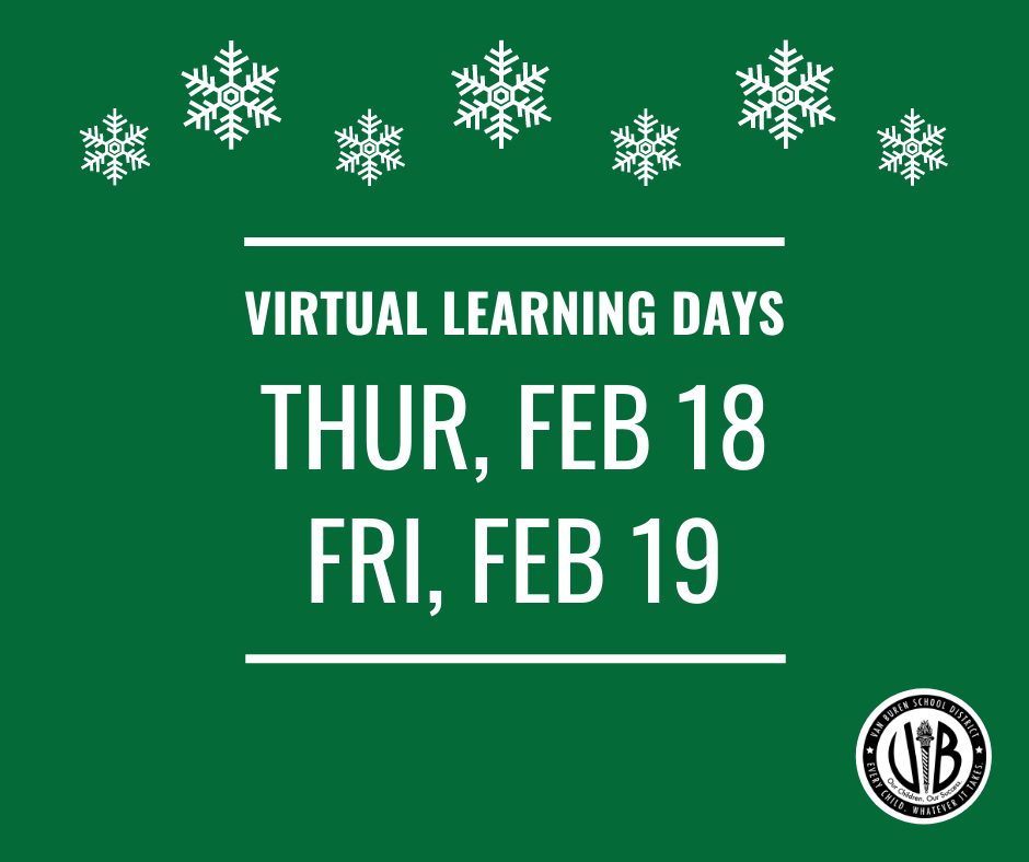 VBSD to extend virtual learning through Feb. 19