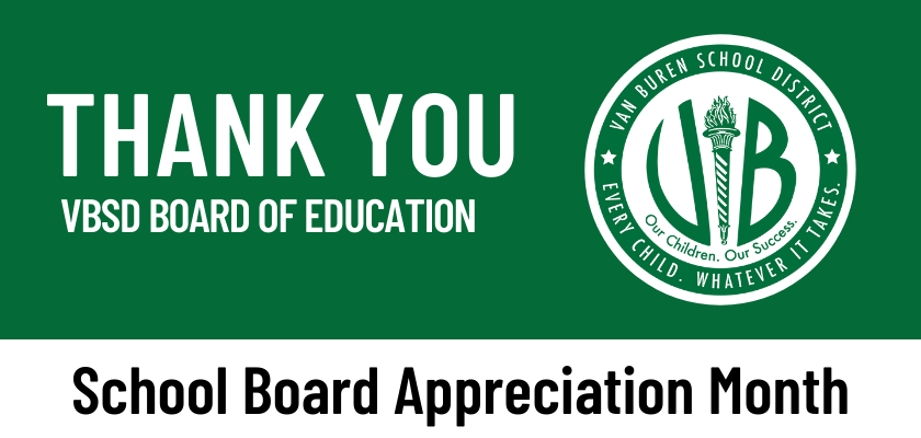 VBSD Celebrates National School Board Appreciation Month