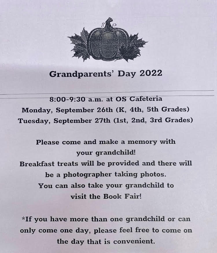 Grandparents Day 