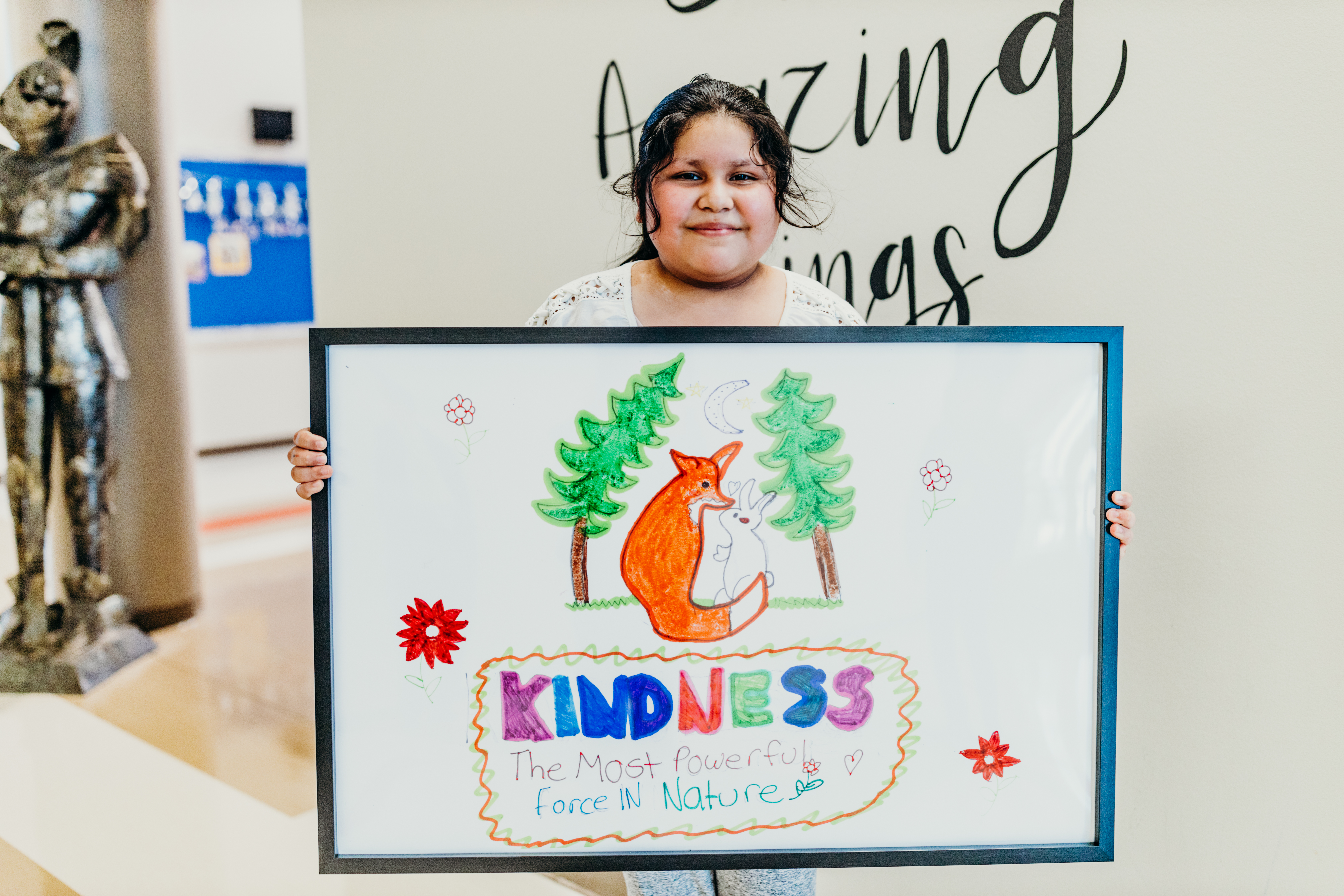 VBSD announces Bullying Prevention Awareness Poster Contest winners